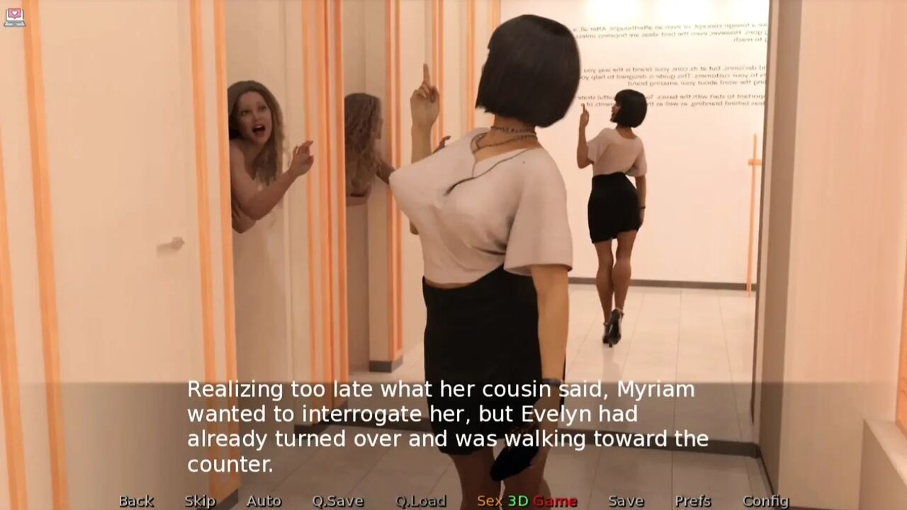 Visit Secrete Club - Project Myriam - Life and Explorations - Ep06