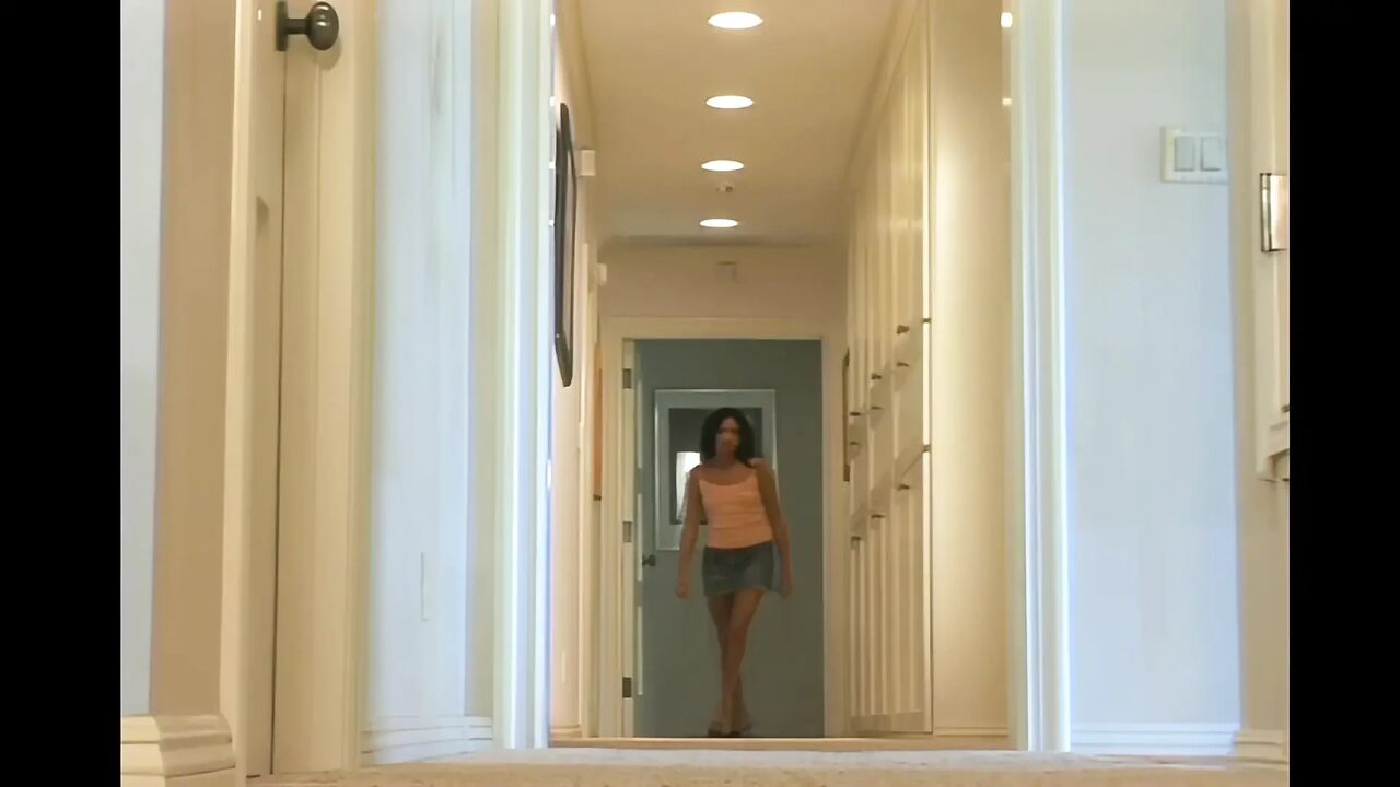 All the Desire for Cock of a Hot Melissa Martinez