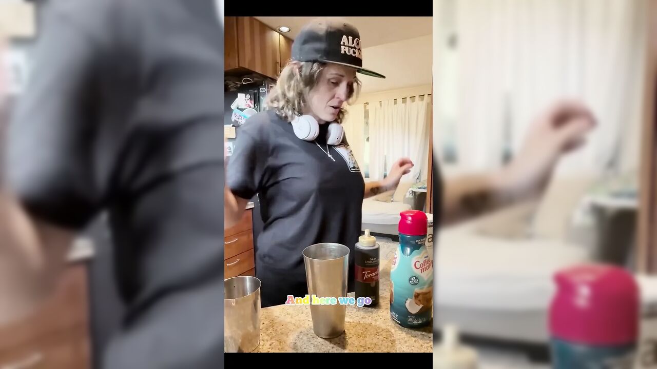 Iced Coffee