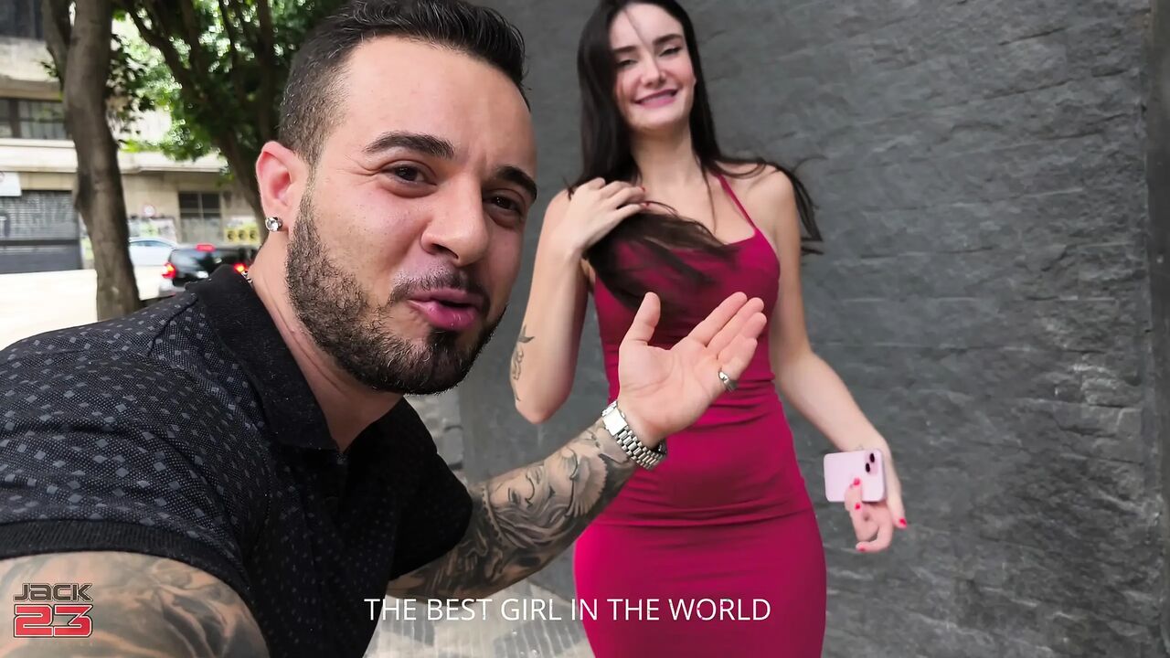 Street Pickup Brazilian Girl Hairy Pussy,real Sex Adventure