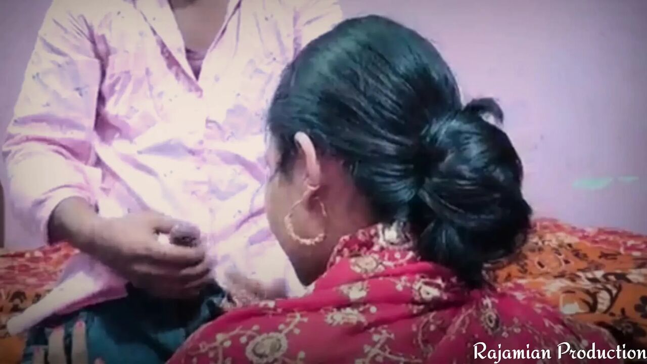 DESI BHABHI ROMANCE WITH HER HUSBAND SHE LOVE WHEN SHE GOT FUCKED BY HER HUSBAND