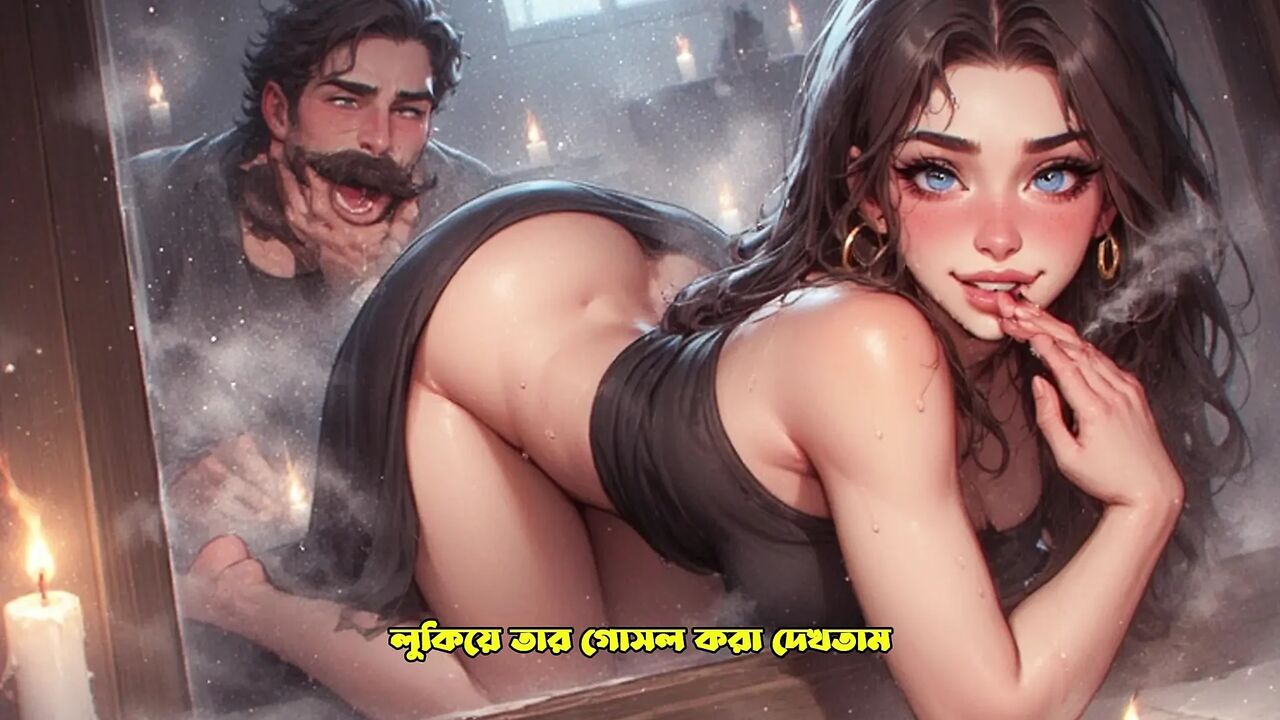 Bangla audio story