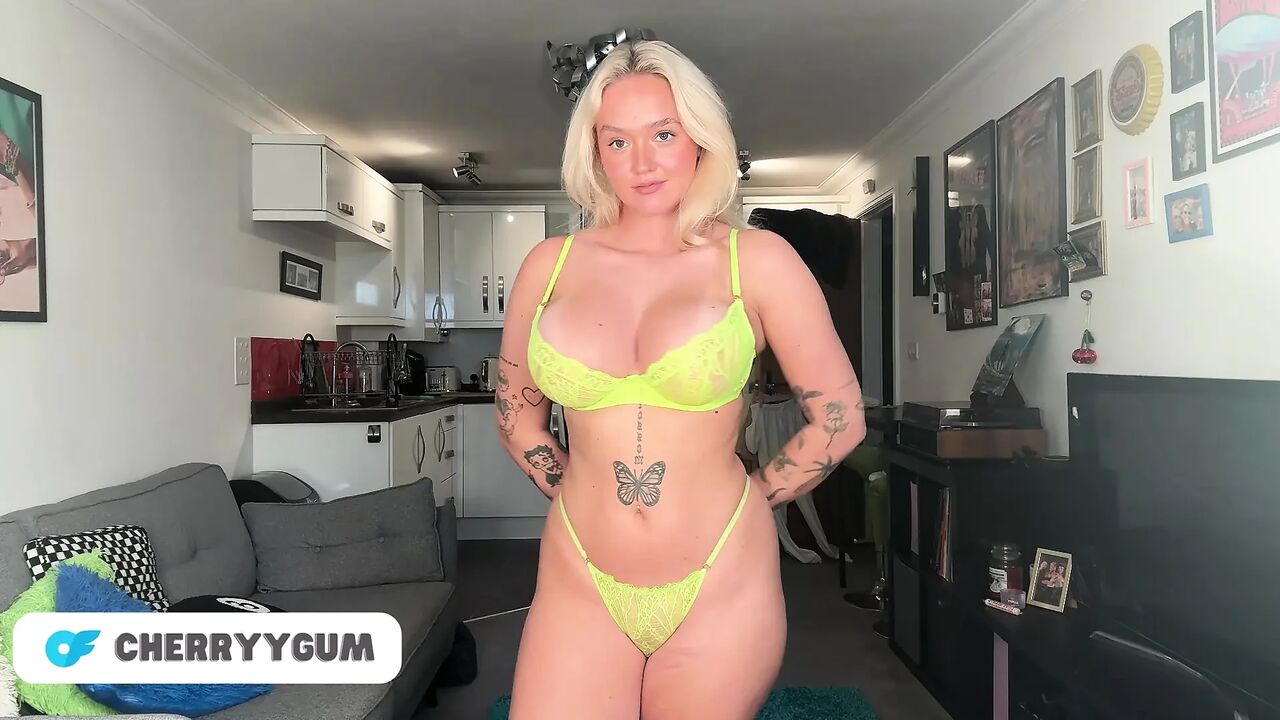 Petite Teen showering with wet sexy clothing NUDE