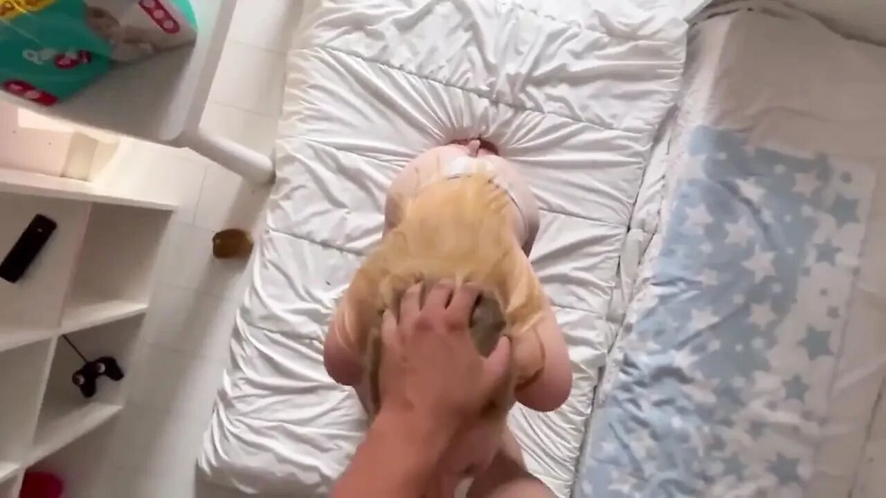 Sex with Cum on Pussy Close up