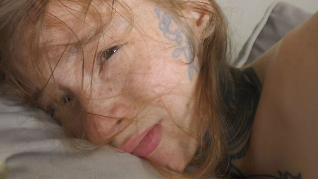 Petite Ginger Can't Handle Big Dick