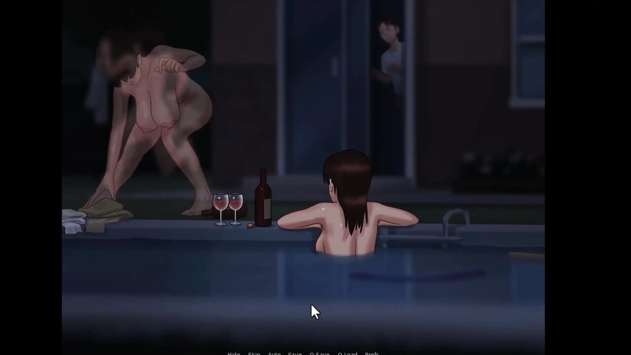 Summertime saga: I have fucked Debbie
