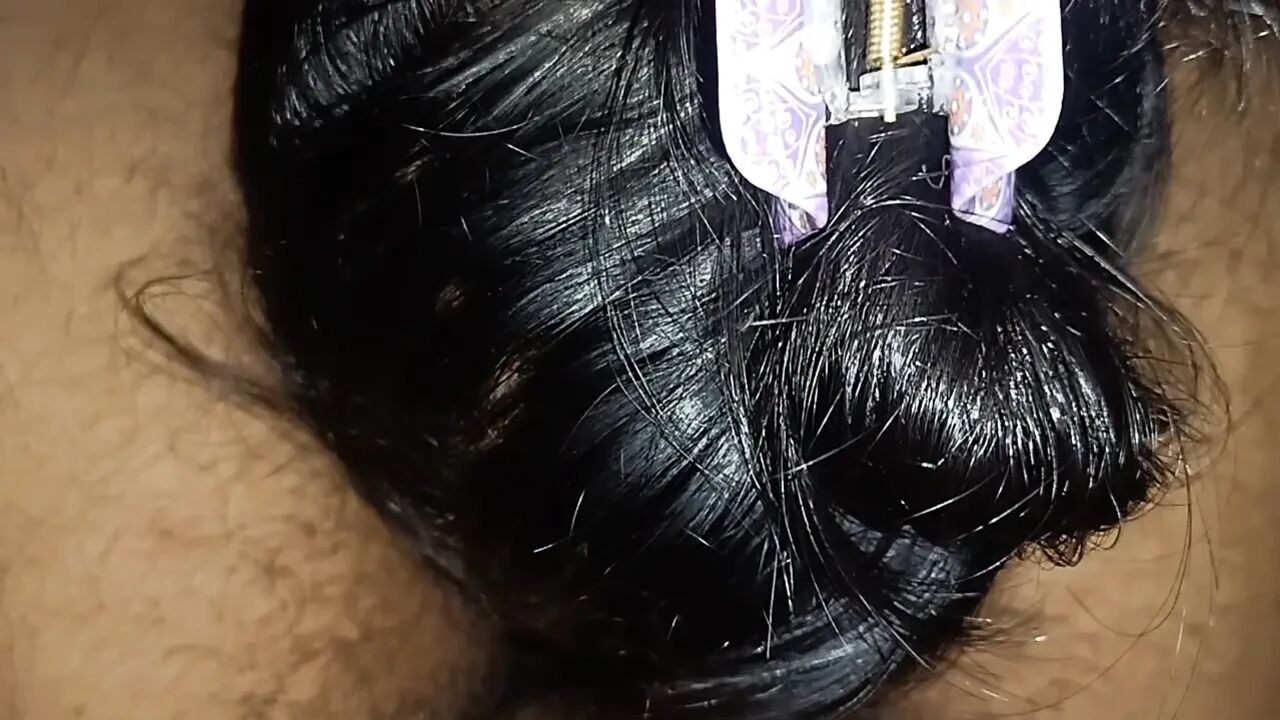 Beautiful Bhabi Gives Great Blowjob and Swalloed All My Cum