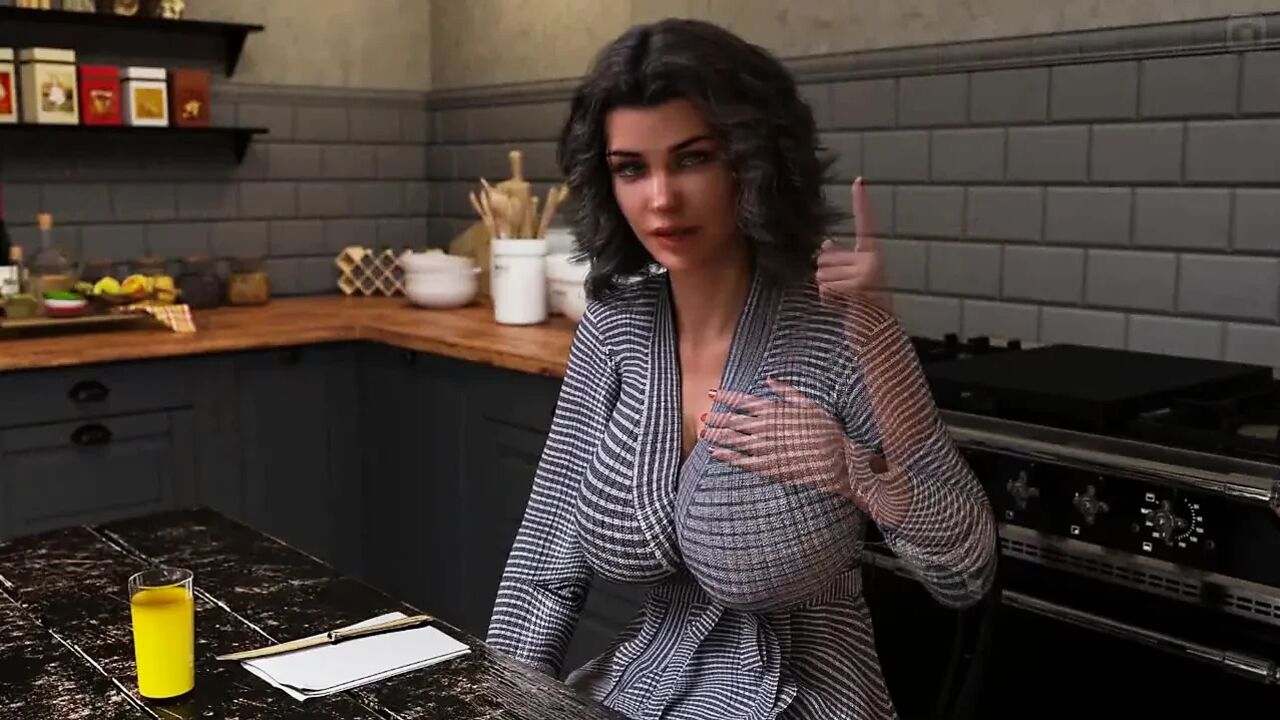 MILFs of Sunville: hot MILFs ep.9