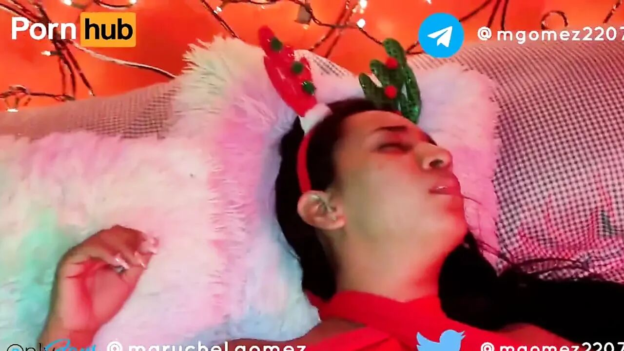 The Christmas spirit surprised me