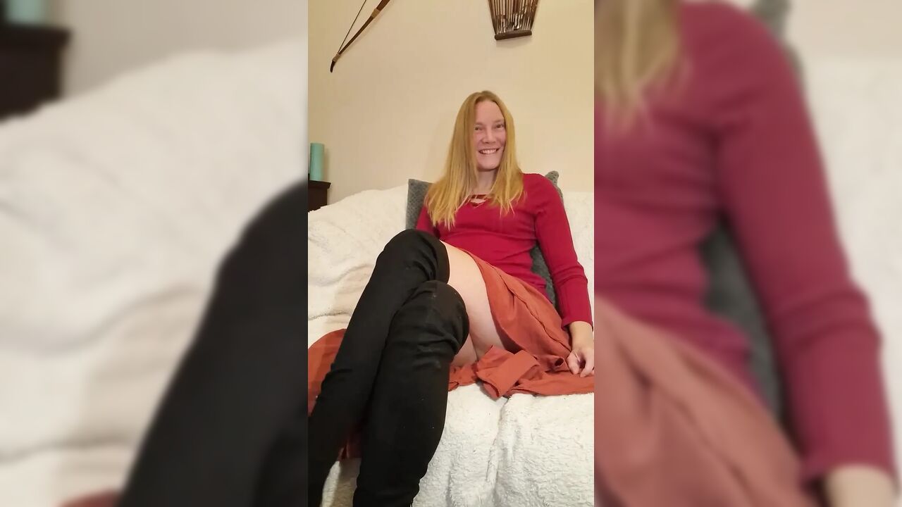 Horny I Beg for Penetration