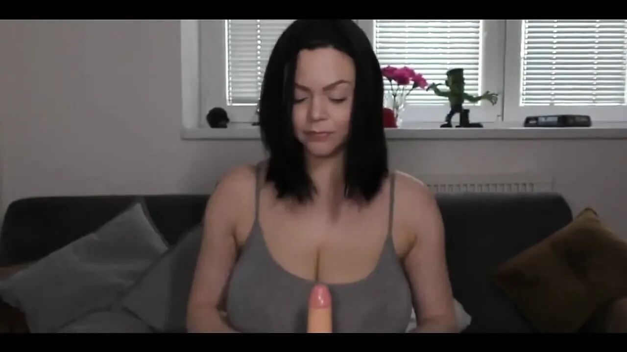 JOI by Busty MILF Shione Cooper