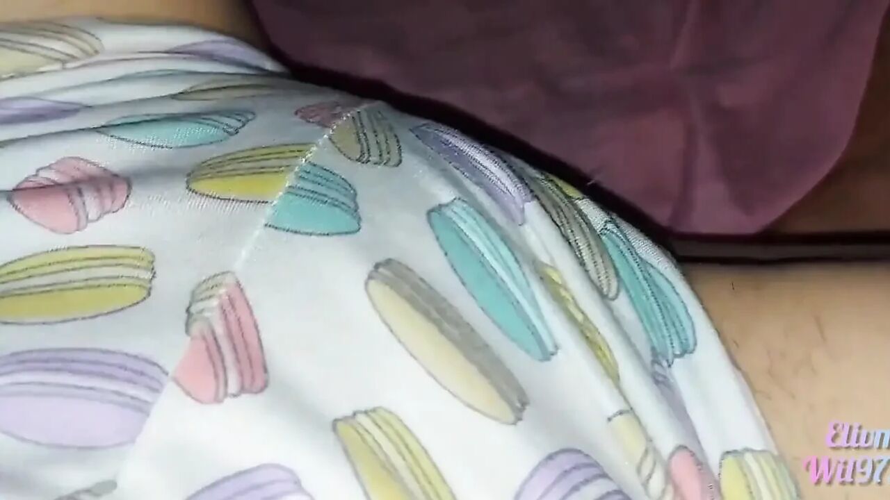Fucking with Husband's Friend Big Tight Pussy