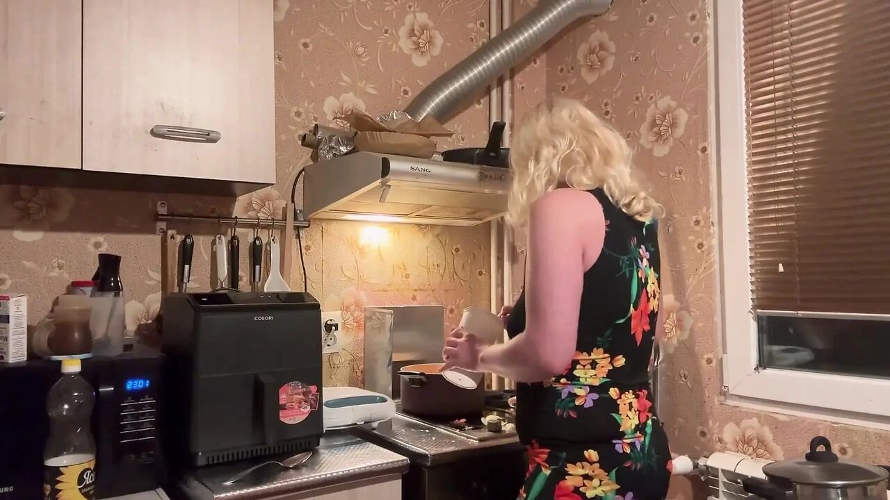 Cooking After Long Time Pause