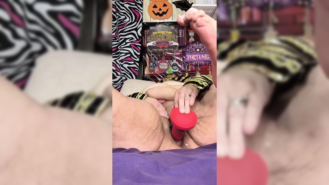 Cleopatra Fucked by King Tut Pussy Cum Stuffed Rough