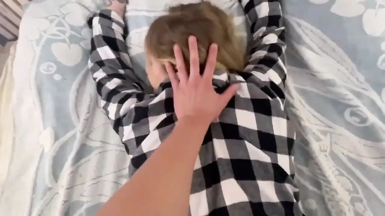 I Was so Aroused by Her Pantyhose Outfit! I Fucked Her Ass!