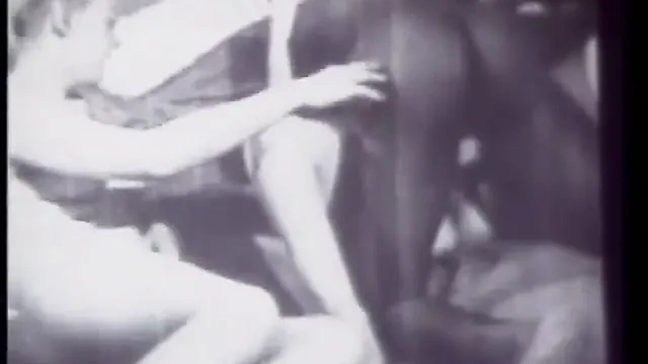 Interracial sex in the sixties