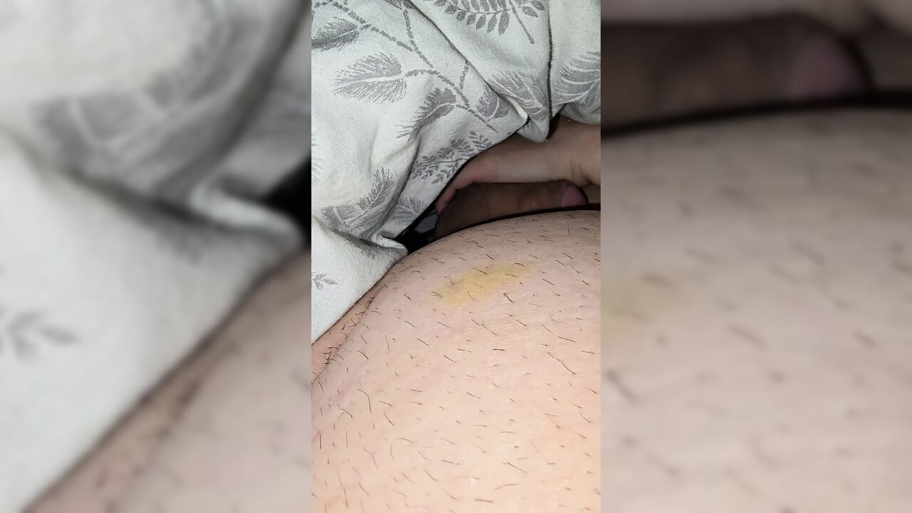 Step Mom asked How long can you hold up step son not cumming