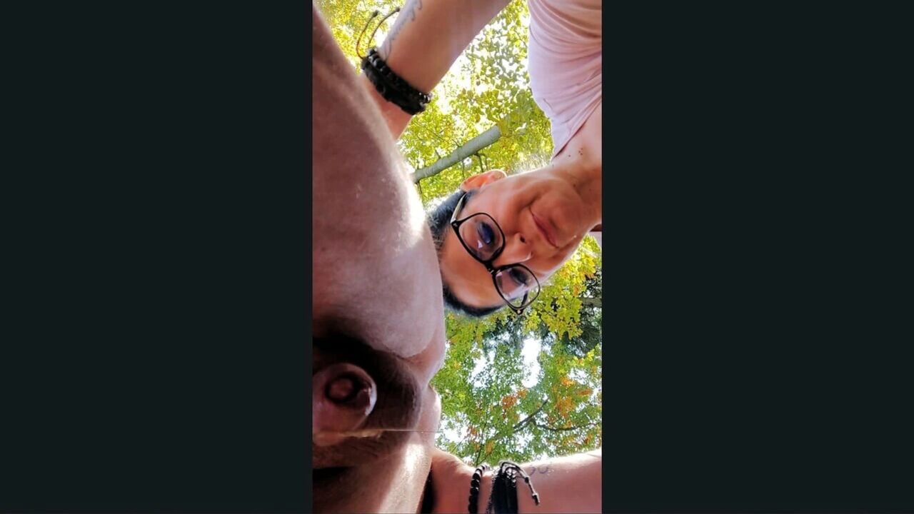 Old bitch anal