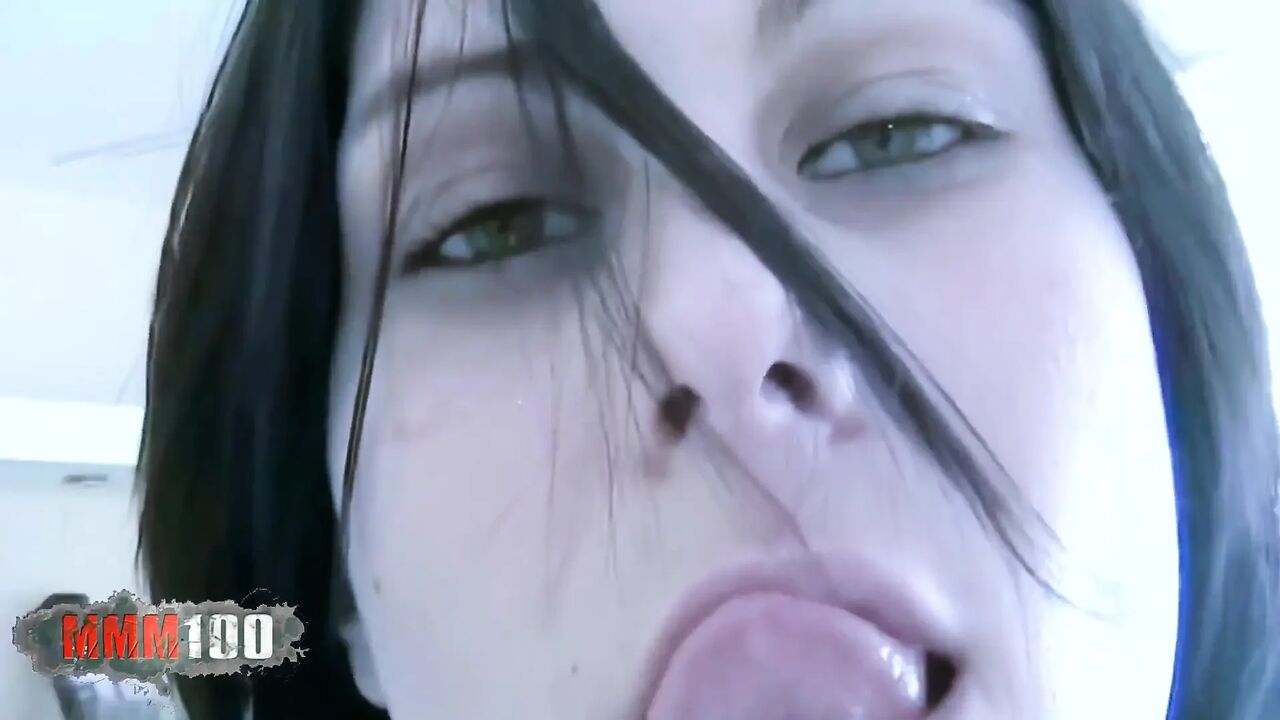 Barbara-nux Little Improvised Fuck with Barbara Nux