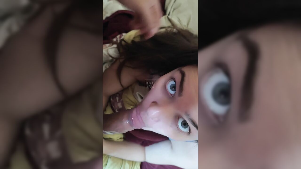 Casal Real - Faz amor intenso com plug anal
