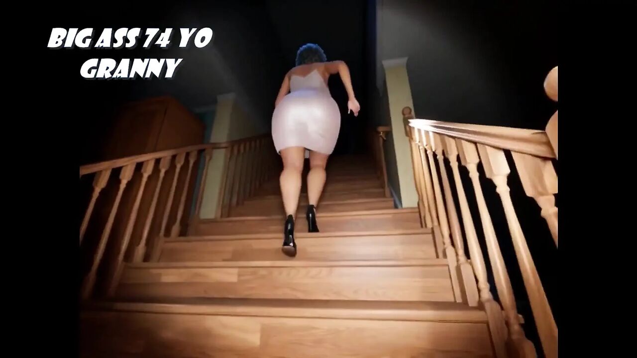 Grandma 74 Yo Fucking Hard