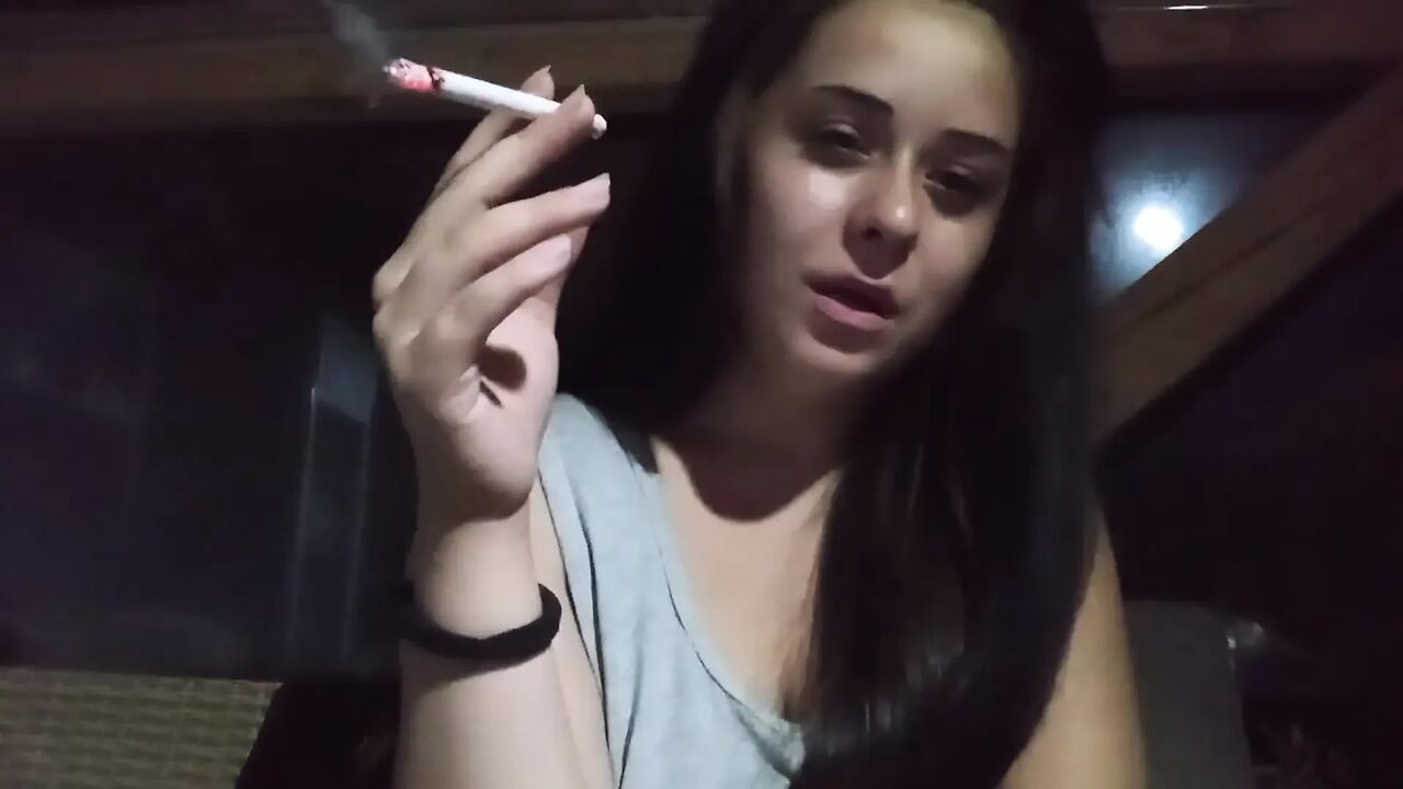 Relaxing and Smoking
