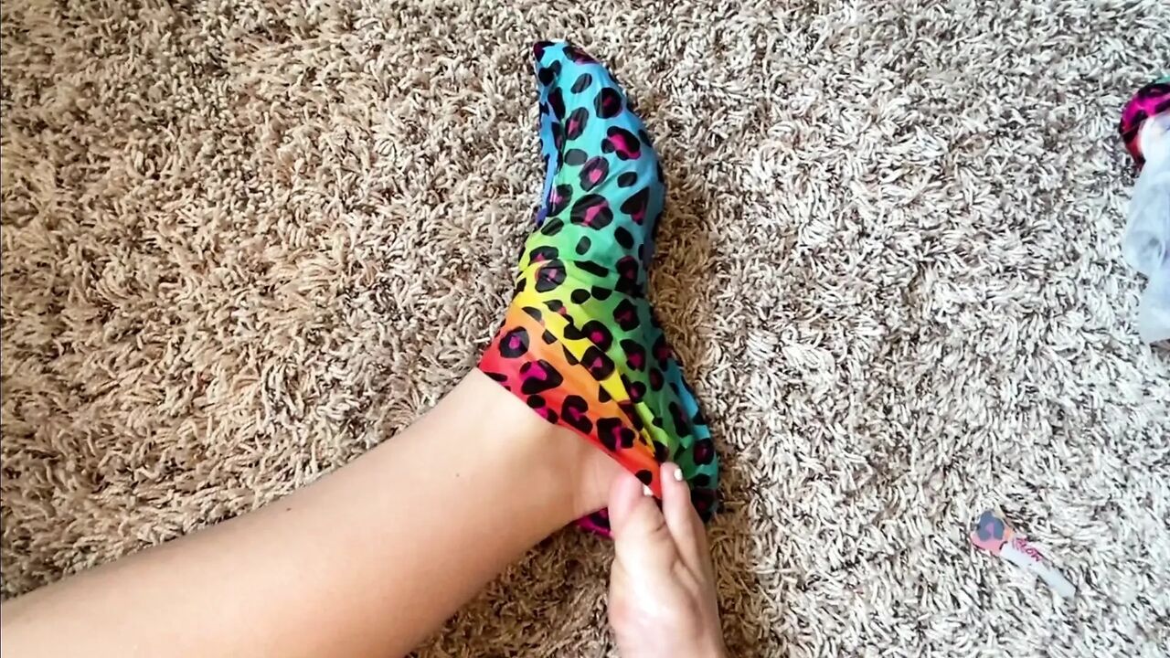Foot Peel and Massage by Ivys Feet