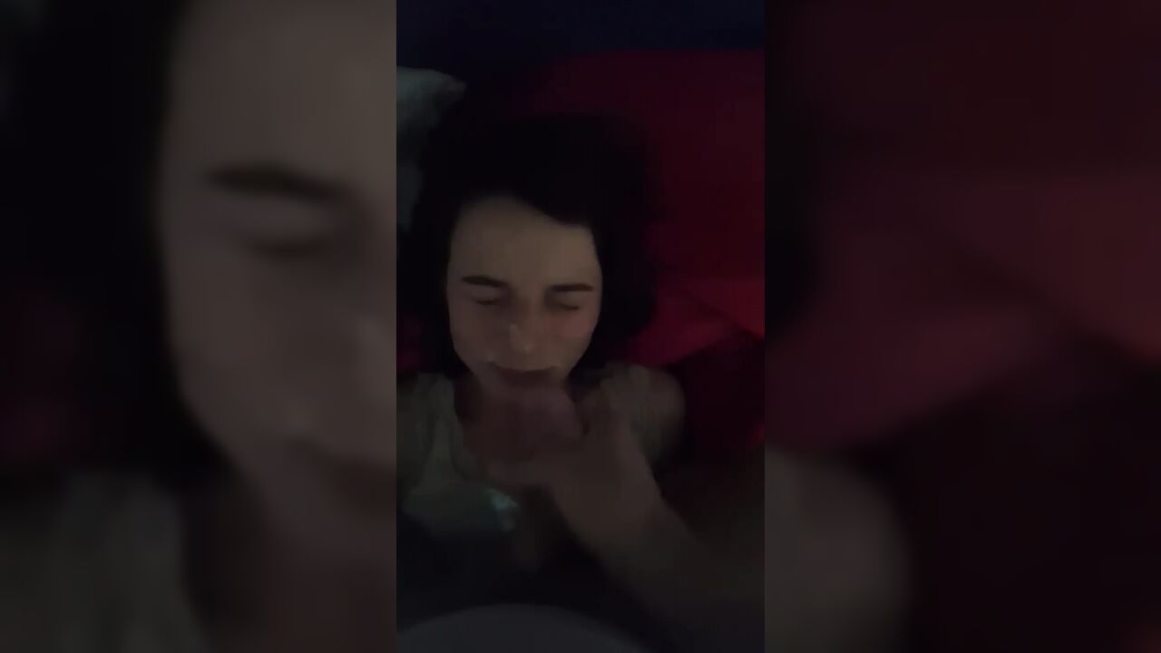 Facial Ejaculation