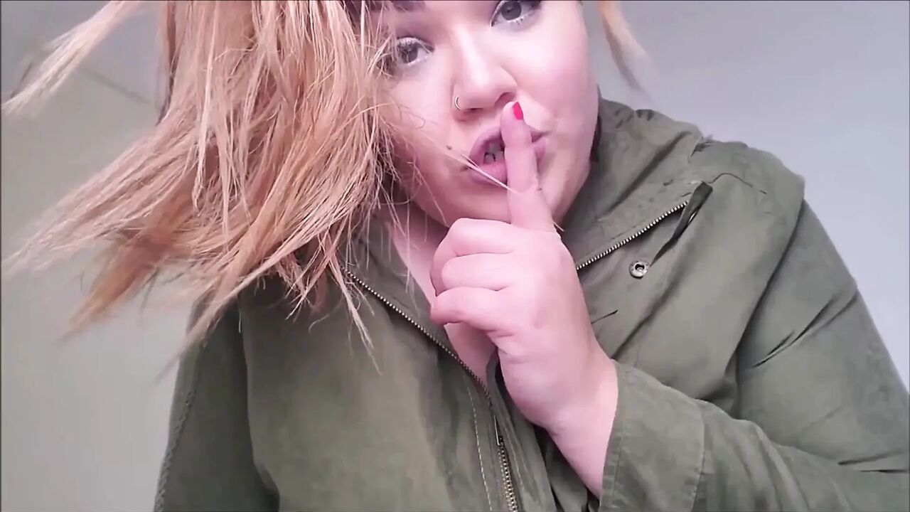 BBW Takes Loads