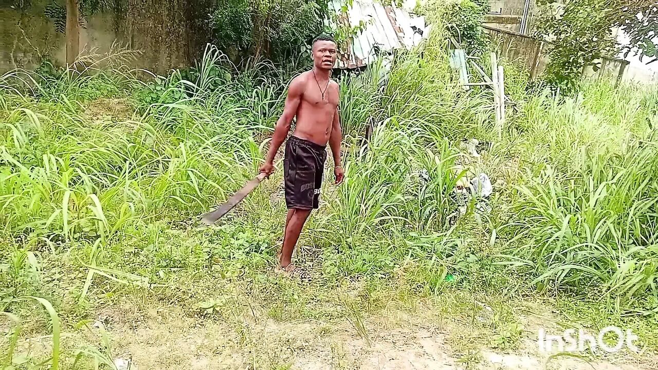 I Fuck My Beautiful Wife in the Farm