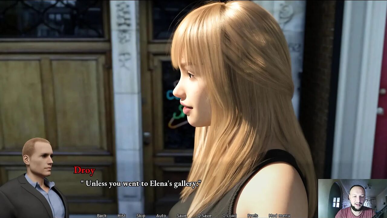 The Taming of the Brat - Walkthrough 4