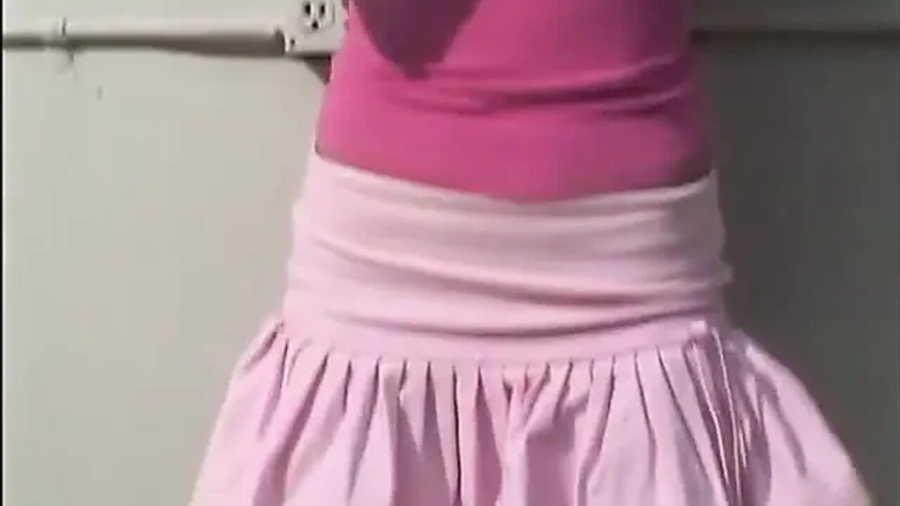 Nasty whore takes a good cock right in the ass!