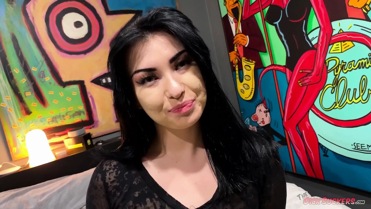 Creepy Amateur Casting Couch Vid