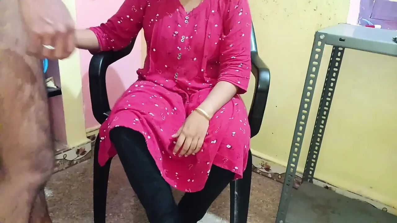 Home chair in girl tight pusssy funking and milk big eating hot video