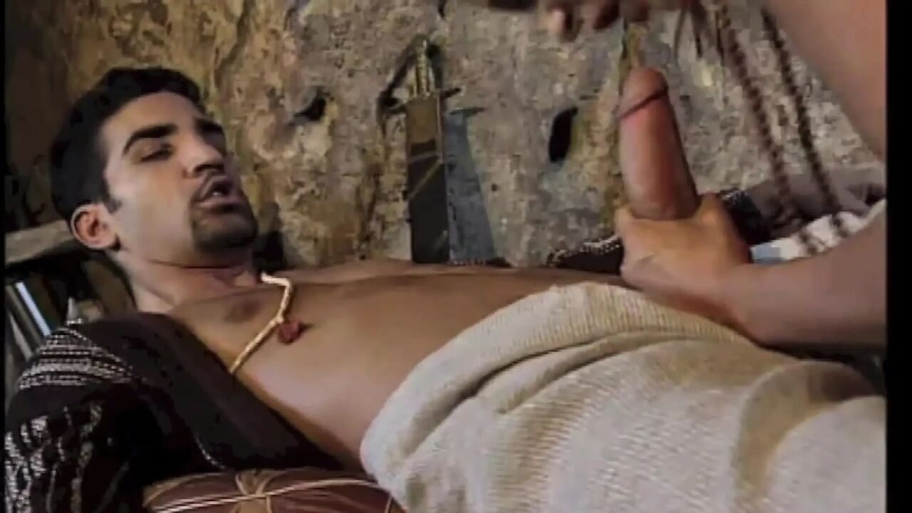 Fucked in the Desert by the Bedouin