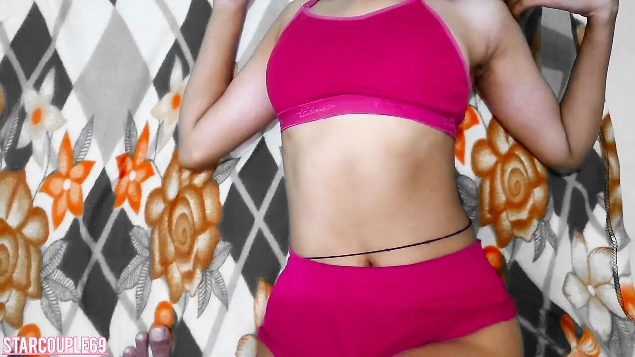 Stepsister's Desi Tight Pussy Fucked - Indian Hot Sex When Parents Are Not at Home and We Take Advantage of It