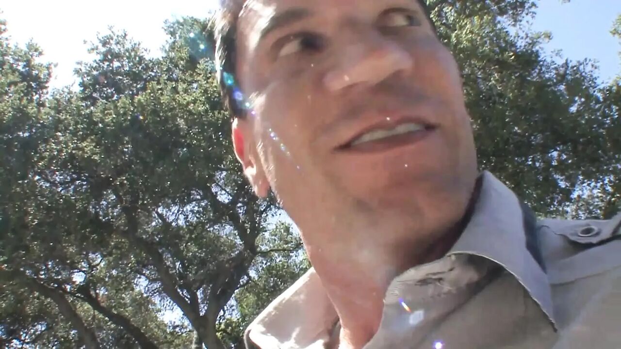 Tristan Berrimore and the epic giant cock