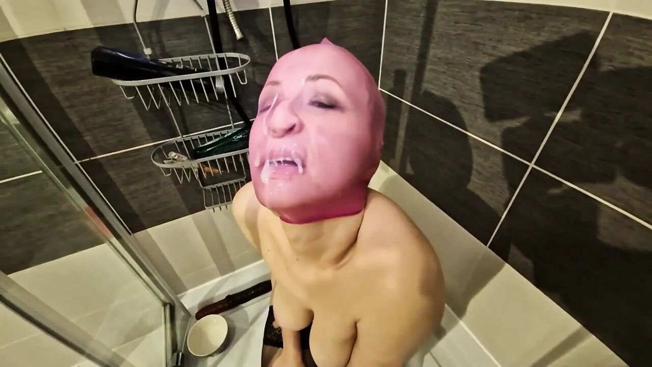 The stockinghead' kinky evening