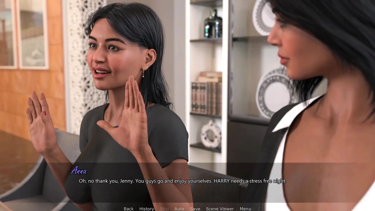 A Very Horny Office (part 33)