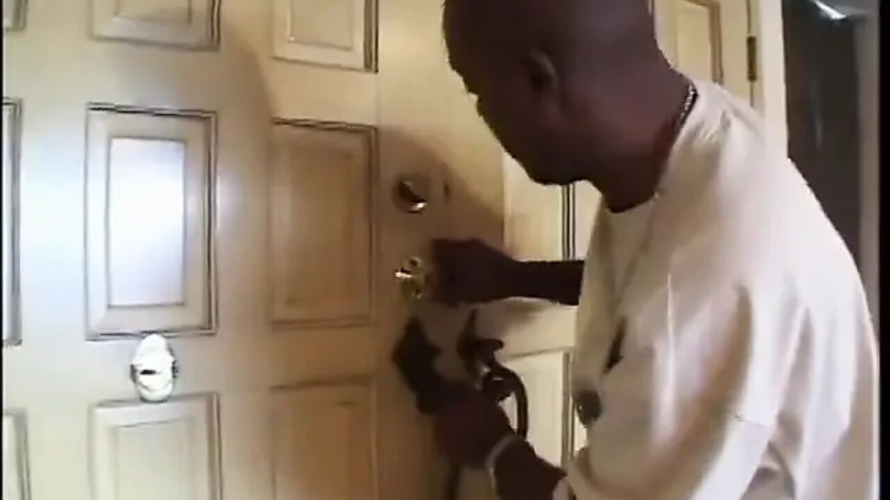 One cock is all these whores need if its black