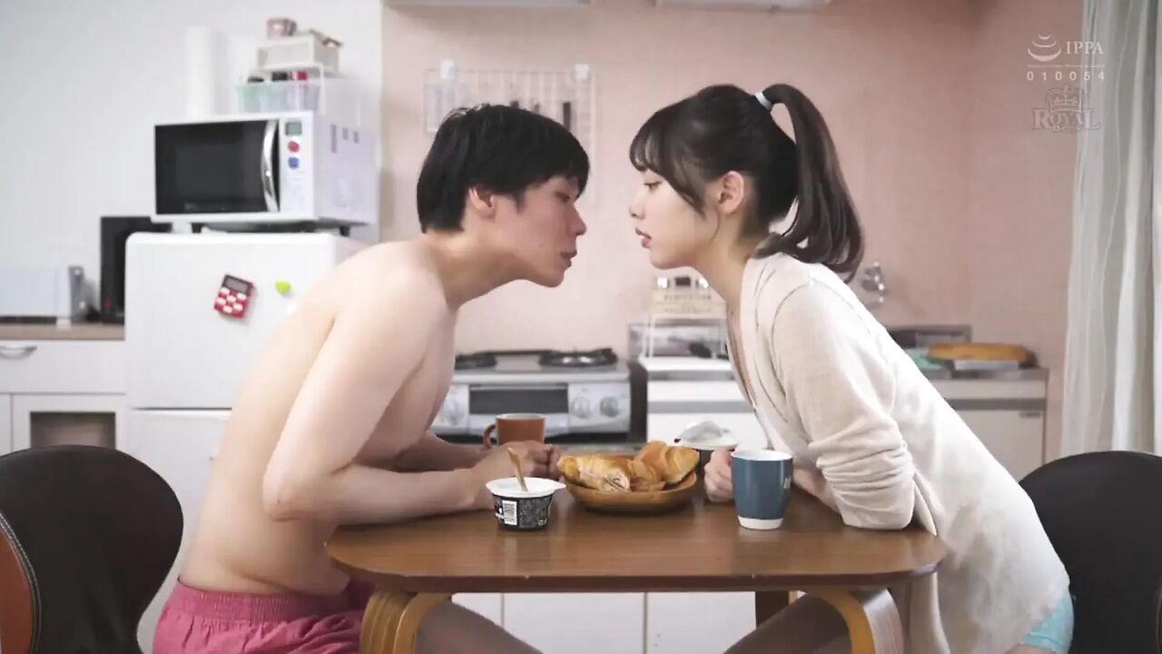 Zero-distance Seduction of a Friend Who Has Become so Cute That She Looks Different. Part 2