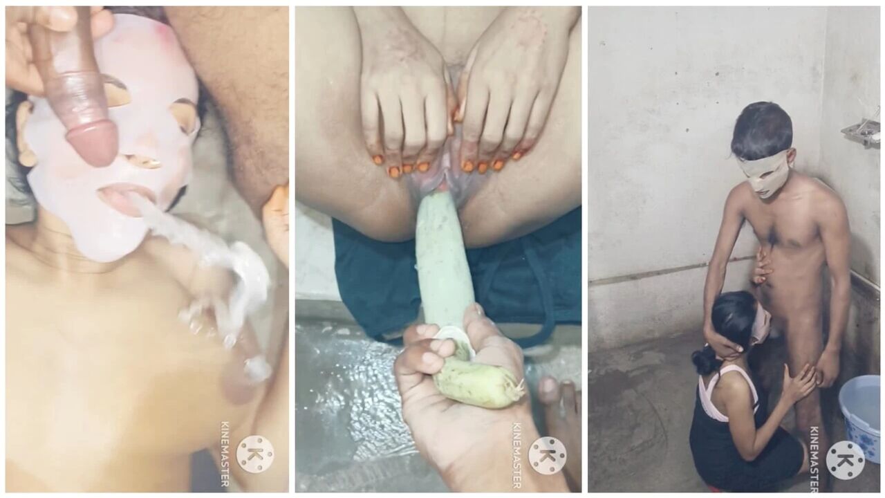 Fuck in bathroom