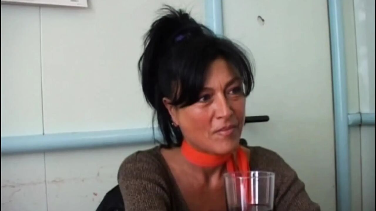 Two Lesbians Meet at the Bar and Then Go Home to Fuck Each Other's Pussies with Their Hands