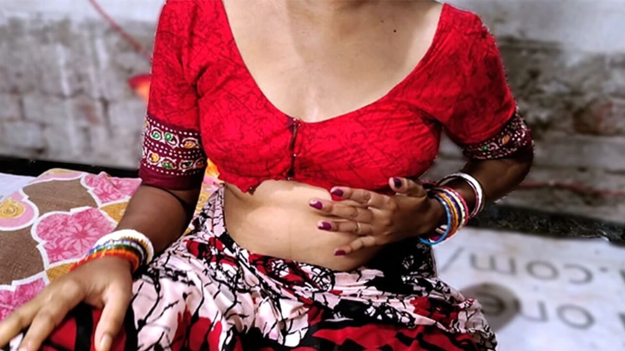 Sexy Bhabi at Home Alone. I am so Horny & Go toPussy Fingering Sex clear Hindi Audio
