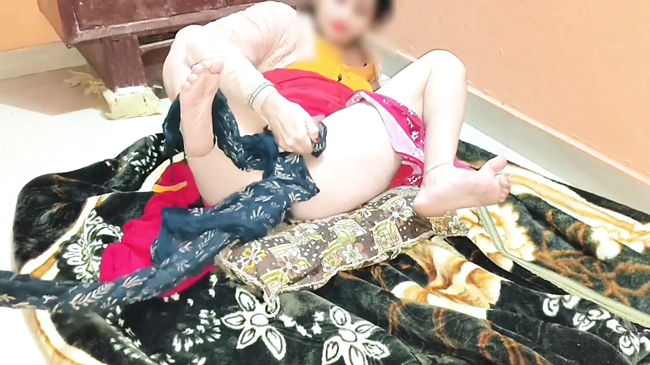 Husband's office boss Put his fat cock in My tight Pussy, janvibhabhi sex video