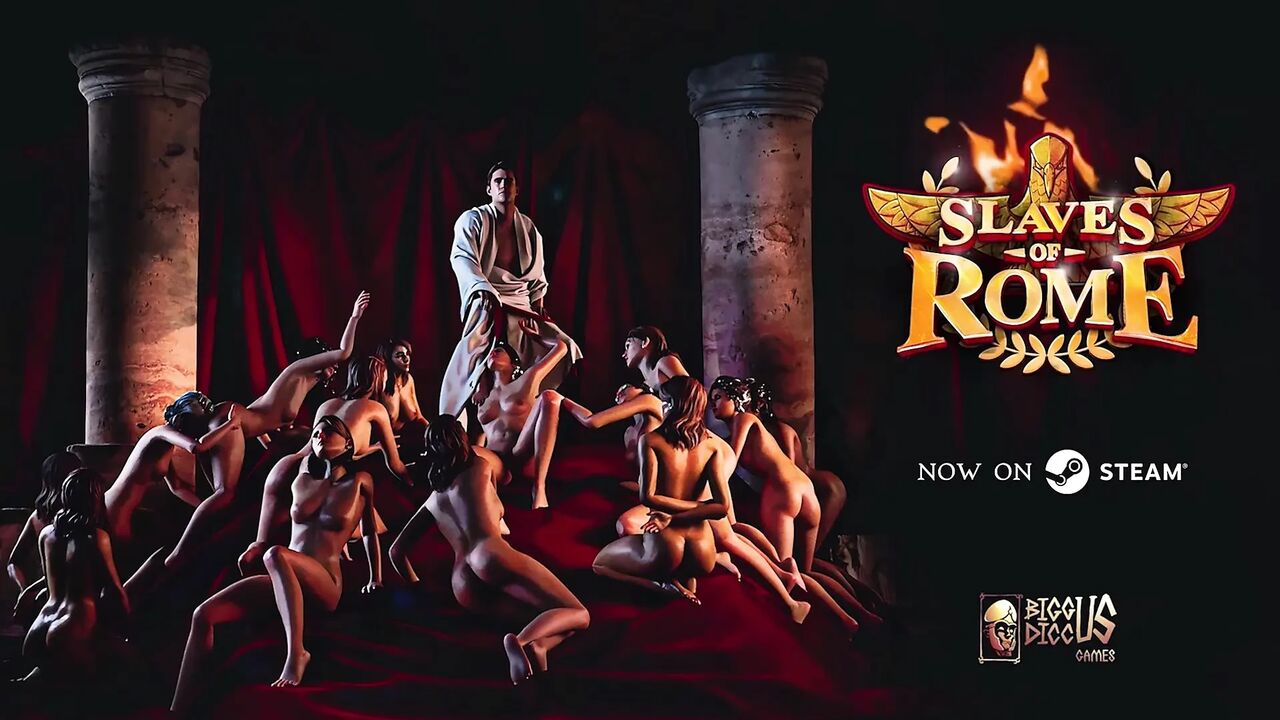 Slaves of Rome – The Slave’s Surrender
