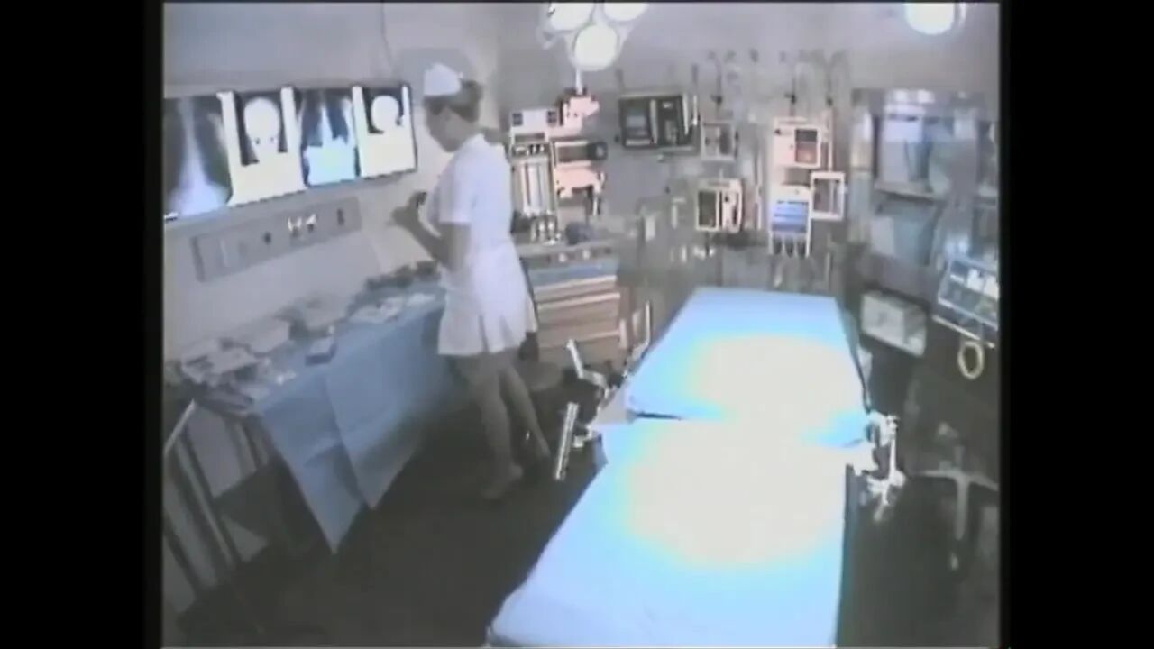 Evil Nurse Gets Ass Fucked