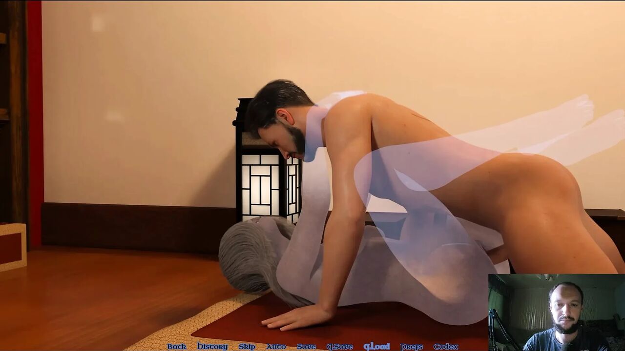 Sex with a Ghost Is the Best