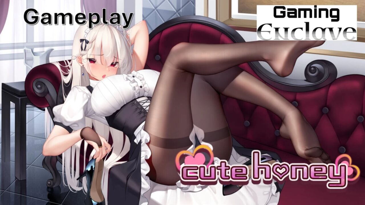 Cute Honey – Gameplay (no commentary)