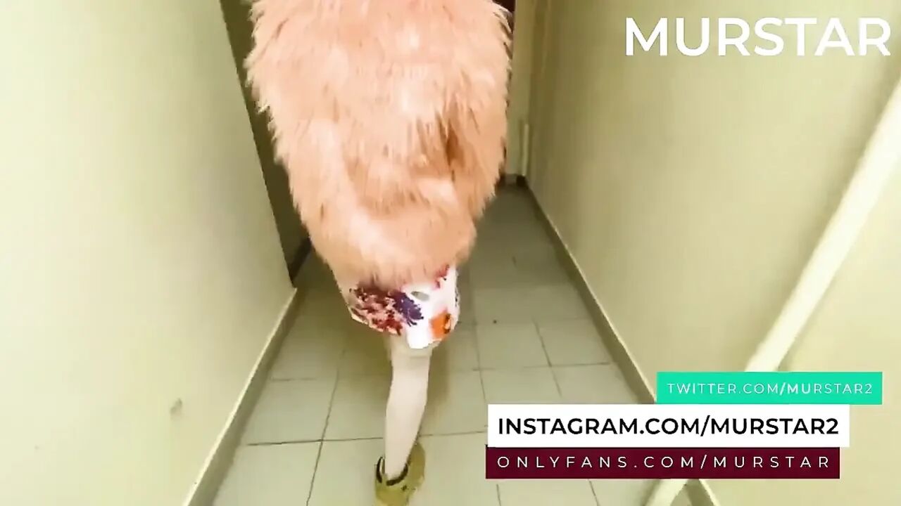 Slut Make a Blowjob for